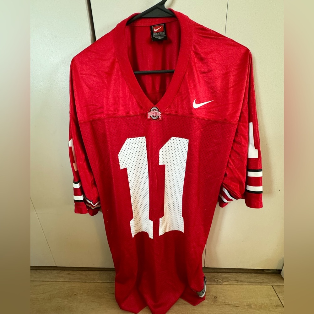Ohio State Nike Jersey Size Large #11